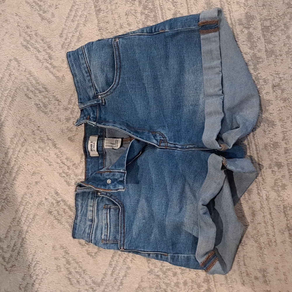 Forever 21 shorts
